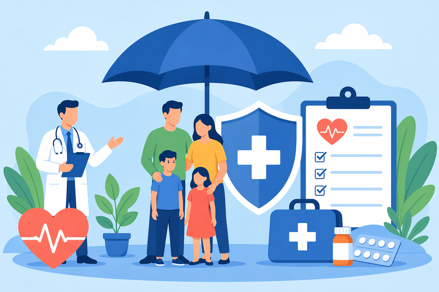 How to Choose the Right Health Insurance Plan